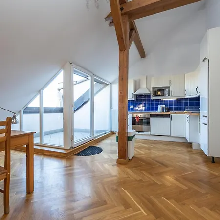 Jiriho Z Podebrad Apartment Prague