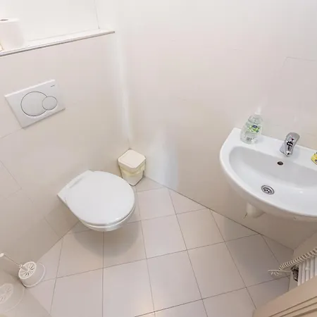 Apartment Jiriho Z Podebrad Prague
