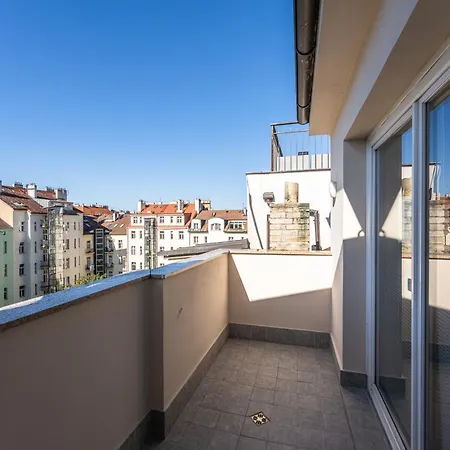 Apartment Jiriho Z Podebrad