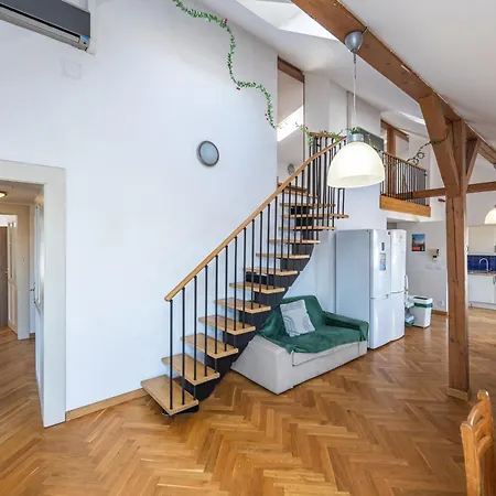Apartment Jiriho Z Podebrad *