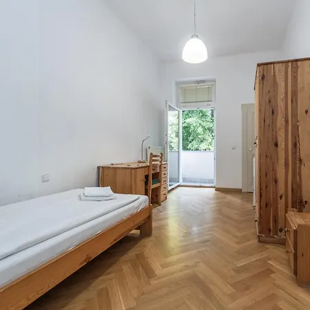Apartment Jiriho Z Podebrad Prague