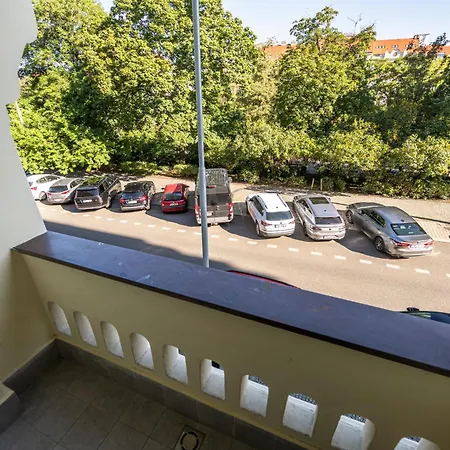 Apartment Jiriho Z Podebrad