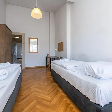 Apartment Jiriho Z Podebrad *