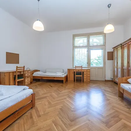 Jiriho Z Podebrad Apartment Prague