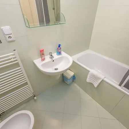 Apartment Jiriho Z Podebrad Prague