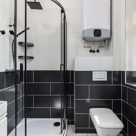 Apartment Stay2gether - Green Oasis - Main Train Station Prague