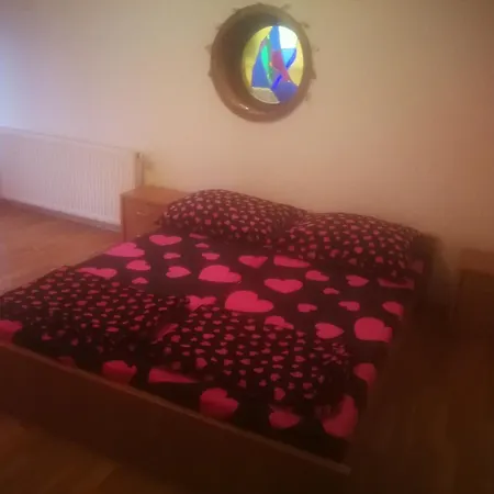 Barrandovska Patro 2 Apartmán *