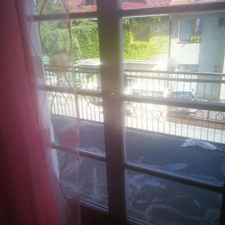 Apartmán Barrandovska Patro 2 *