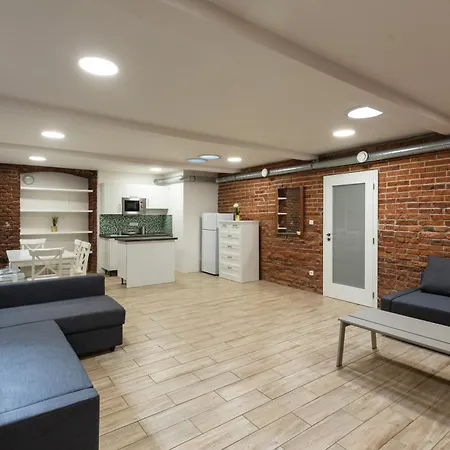 Apartment Spacious In Quiet Courtyard Near Charles Bridge