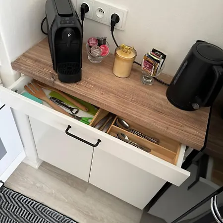 Homelike Apartment