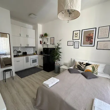 Homelike Apartment Prague
