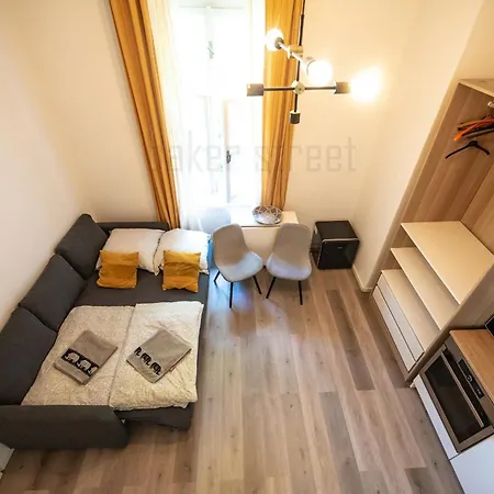 Storey Close To Metro Palmovka