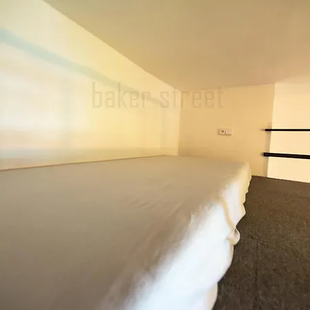 Apartment Storey Close To Metro Palmovka Prague