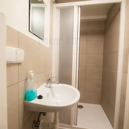 Storey Close To Metro Palmovka Apartment *