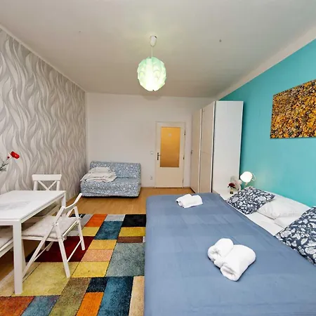 Apartmán Vorsilska *