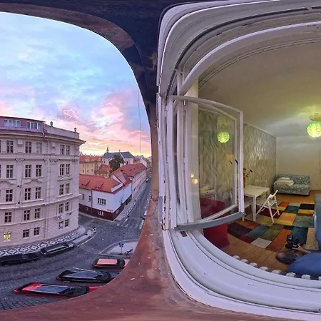 Apartmán Vorsilska Praha