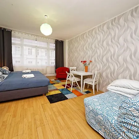 Apartmán Vorsilska