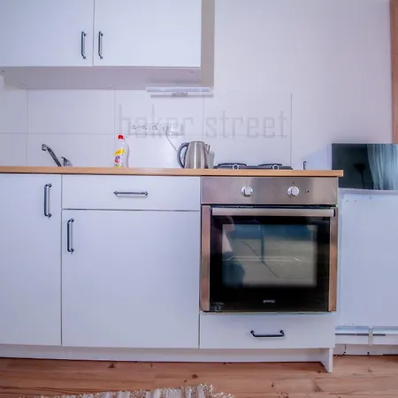 Apartment Cozy Close To Palmovka Prague