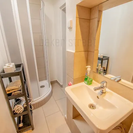 Cozy Close To Palmovka Prague