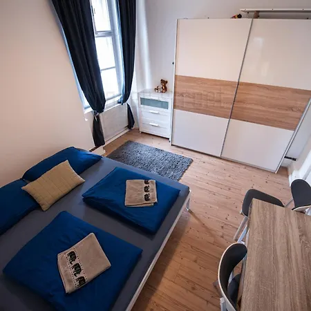 2 Close To Palmovka * Prague