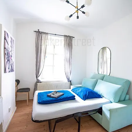Appartement 2 Close To Palmovka Prague