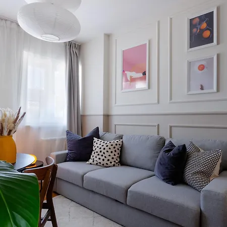 Apartment Turnkey I Vineyard Terrace Prague