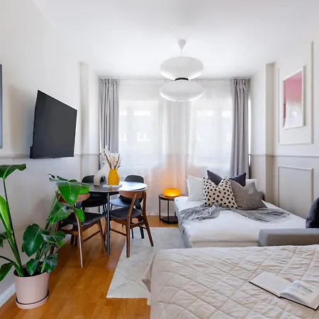Turnkey I Vineyard Terrace Prague