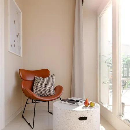 Turnkey I Vineyard Terrace * Prague