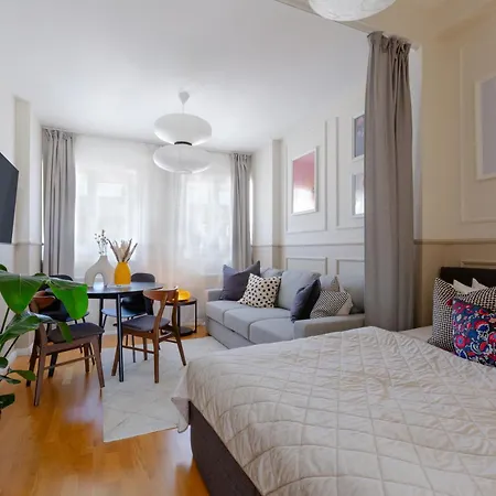 Apartment Turnkey I Vineyard Terrace