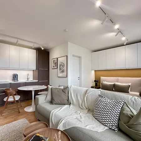 Apartman Turnkey I Karlin Square *