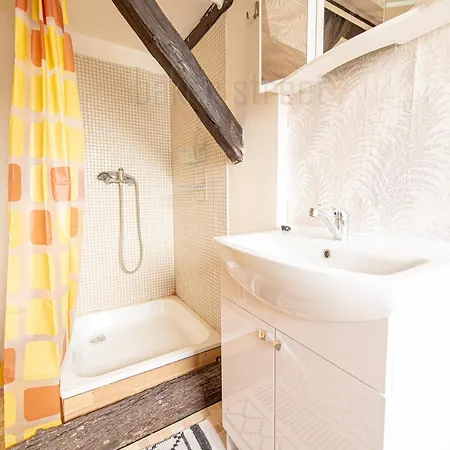 Attic 3 Bedrooms With 2 Bathrooms * Prague