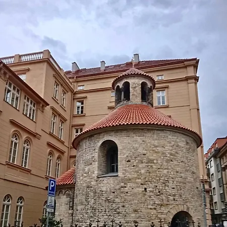 Holiday home Centrum House Prague