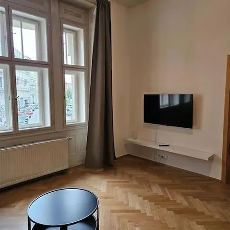 Spacious Elegance - A Gem Prague