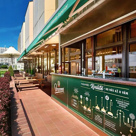 Otel Congress & Wellness Olsanka Prag