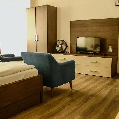 Hotel Spalena 4*