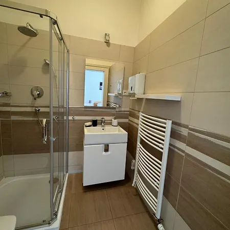 Palackeho Apartment