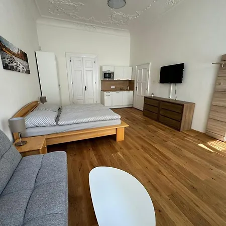 Palackeho Apartmán *
