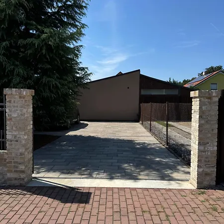 Hébergement de vacances Kvetinova Zahrada *