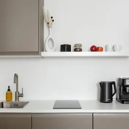 Turnkey I Elegant By National Museum Apartment