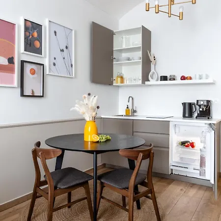 Apartment Turnkey I Elegant By National Museum