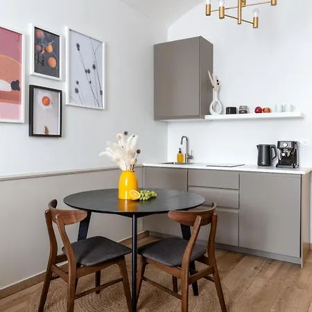 Apartment Turnkey I Elegant By National Museum Prag