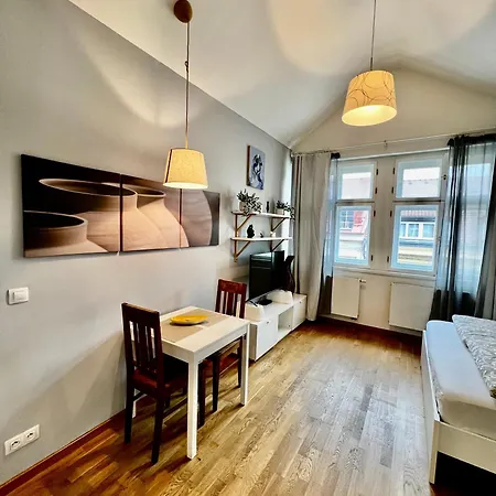 Riverside Apartment