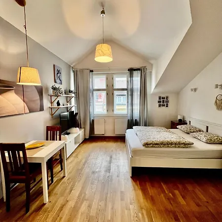 Riverside Apartment *