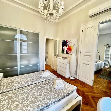 Four Reasons Apartmán Praha