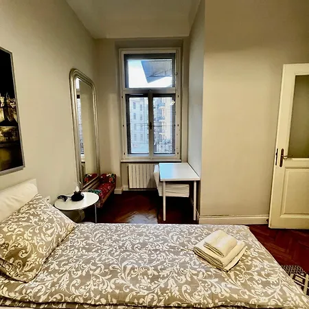 Four Reasons Apartmán Praha