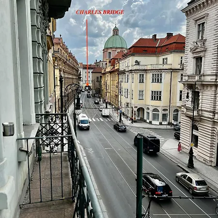 Apartmán Four Reasons Praha