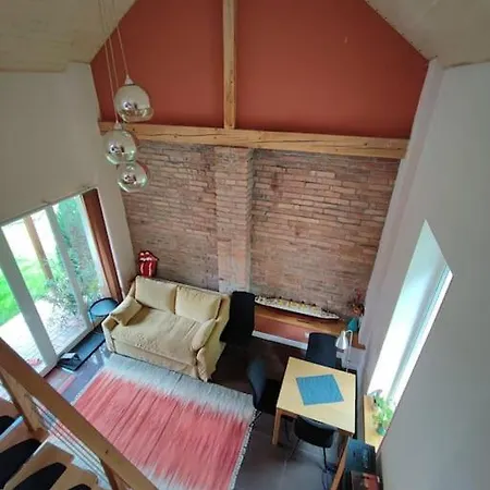 Bright Cosy House With Parking Feriehus Prag