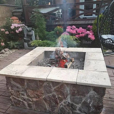Holiday home Bright Cosy House With Parking Prague