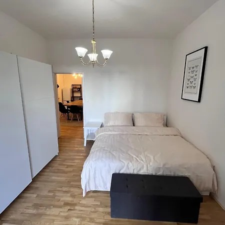 New Centre Garden - Location Apartment *