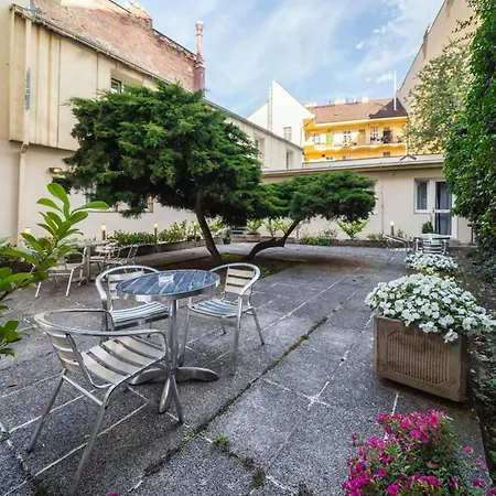 White Lion Hotel Prag